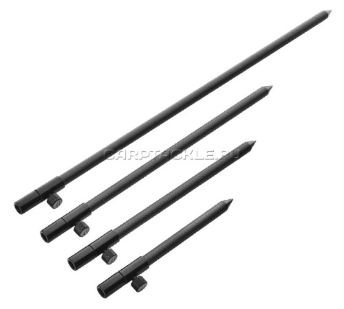 Стойка карбоновая телескопическая Cygnet Carbon Bank Stick